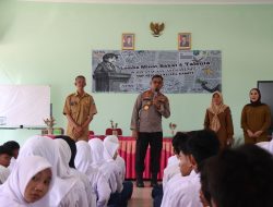Brigjen Pol Murry Mirranda Nostalgia Ke Kampung Halaman di Beltim, Kunjungi Sekolah Hingga Teman Masa Kecilnya
