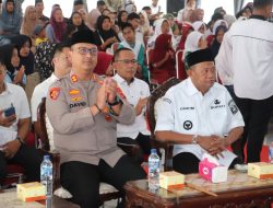 BAZNAS Langkat Salurkan Bantuan bagi Pelajar Terdampak Banjir di Langkat Hilir
