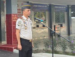 Seorang napi terduga kasus korupsi,sebar kan hoak di rutan klas 1 tanjung Gusta tentang pemerasan sesama napi.