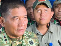 Pangdam XIV/Hasanuddin Pastikan Operasi Evakuasi dan Pencarian Korban Pesawat ATR 42-500 Berjalan Maksimal