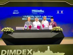 Sinergi Pertahanan RI-Qatar: Barzan Holdings dan Republikorp Teken Kesepakatan Strategis US$ 2,3 Miliar