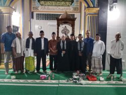 Duduk Bersila di Masjid Al-Hidayah, Tempilang Merawat Iman Lintas Generasi