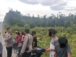 Gerak Cepat Respon Aduan Medsos, Polsek Sepang Tertibkan Knalpot Bising dan Balap Liar