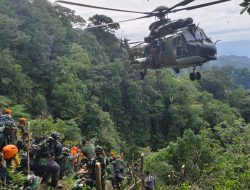 Tujuh Hari Menembus Medan dan Cuaca Ekstrem Bulusaraung, Tim SAR Gabungan Temukan Seluruh Korban ATR 42-500.