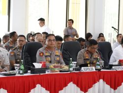 Kapolda Babel Pastikan Kesiapan dan Implementasi Jajarannya Terkait KUHP dan KUHAP Baru Saat Kunker Komisi III DPR RI