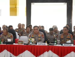 Kapolda Babel Paparkan Kesiapan Implementasi KUHP – KUHAP Baru Saat Kunjungan ,Komisi II DPR RI