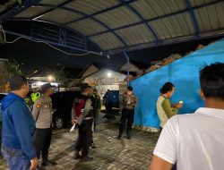 Polisi Gelar Razia di Tempat Hiburan Malam di Pamekasan