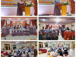 Ikatan Keluarga Sula Nusantara Halsel Gelar Isra Mi’raj 27 Rajab 1447 H
