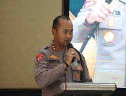 Polres Bangka Barat Deklarasikan Zona Integritas, Tegaskan Komitmen Menuju WBK dan WBBM