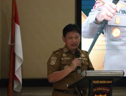 Pemkab Bangka Barat Dukung Pembaruan Layanan Publik Polres Menuju WBK dan WBBM
