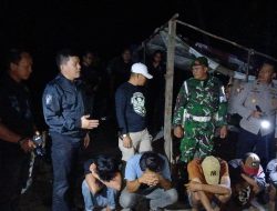 Tim Gabungan Polda Babel Gerebek 2 Lokasi Narkoba di Bangka Selatan, 15 Orang Diamankan