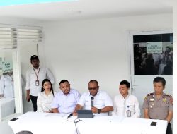 PT.Pelindo III Menegaskan Bahwa Lahan Di Teluk Kumai Timur 83 A Milik Negara Bukan Milik Wawan Syarwhani Dalam Pengakuannya