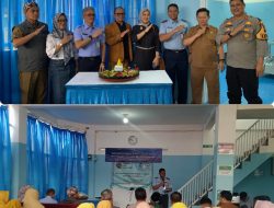 Yayasan Tentara Nasional Indonesia Angkatan Udara Adi Upaya Resmikan Pembukaan Dapur Sppg Batununggal.