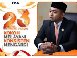Gantikan Sayuti, Eko Satria Asnan Ditunjuk Jadi Ketua Fraksi PKS DPRD Ogan Ilir