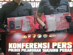 Empat Pelaku Sindikat Narkoba Di Bekuk Satuan Sat Narkoba Polresta Tanjung Perak