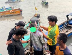 Dalam Hitungan Jam, Polres Bangka Barat Ungkap Kasus Penusukan di Laut Tempilang