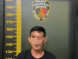 Polres Pesawaran Ungkap Kasus Bobol Rumah di Sukabanjar, Satu Pelaku Ditangkap