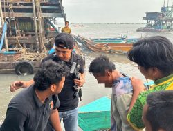 Polres Bangka Barat Ungkap Penusukan di Laut Tempilang, Berawal dari Teguran Soal Piring Kotor