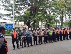 Operasi Gabungan Lintas Jaya 2026 Digelar di Jakarta Utara
