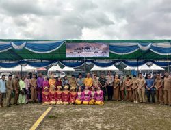 H.Yus Derahman di Tengah Akar Budaya: Dodol Bergema dan Kepemimpinan Yang Membumi di Bangka Barat