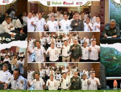 Perkuat Tata Kelola Hutan, Dishut Kalteng Gelar Coaching Clinic RPHJP KPH