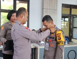 Bangun Citra Polisi Humanis, Polres Bangka Barat Benahi Cara Berkomunikasi Anggota