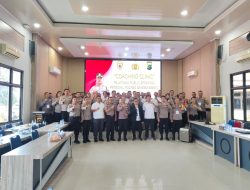 Pelatihan Public Speaking Personel Polres Bangka Barat Tahun 2026