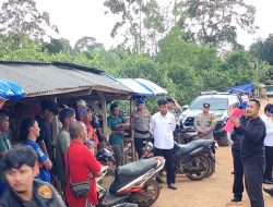 Polda Babel Tertibkan Tambang Ilegal di Kawasan DAS Kabupaten Bangka