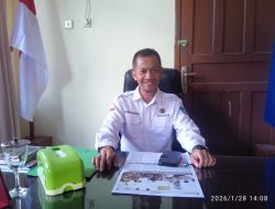 Achmad Nursyandi Dorong Desa Mandiri sebagai Arah Besar Pembangunan Bangka Barat