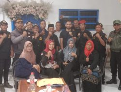 DPAC Pendawa Patumbak Gelar Syukuran dan Pengajian Sambut Keberangkatan Umroh Ketua DPAC