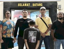 Kasus Pencurian Gelang Emas 30 Gram di Ulu Belu Dibongkar Polisi