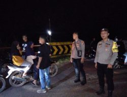 Polres Bangka Barat Kawal Festival Adat dan UMKM di Penyampak, Keamanan Jadi Prioritas