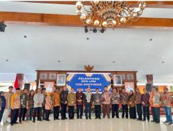Rapat Kerja Daerah DPP LPM Provinsi Jawa Tengah “Bersama – Sama Meneguhkan Posisi Jawa Tengah Sebagai Lumbung Pangan Nasional”