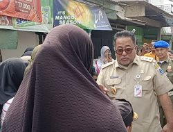 Wagub DKI Jakarta Jenguk Dua Siswa SD Korban Kecelakaan Mobil MBG di Cilincing