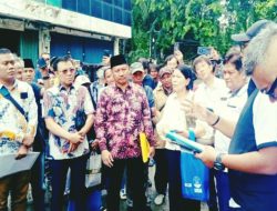 Sengketa Lahan Ruko Marinatama Berlanjut