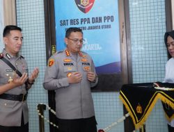 Perkuat Layanan Publik, Polres Metro Jakarta Utara Resmikan Satres PPA dan PPO
