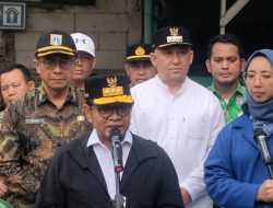 Pengamanan Kunjungan Gubernur DKI di Cilincing Berjalan Kondusif