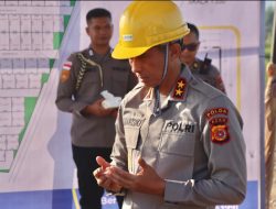 Kapolda Aceh Sebut Pembangunan Meutuah Residen Sejalan dengan Prinsip Maqashid Syariah
