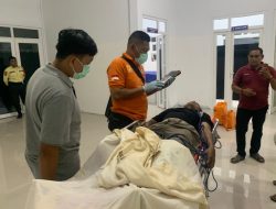 Diduga Gantung Diri, Seorang Sopir Truk Ditemukan Meninggal Dunia di Desa Blang Muko