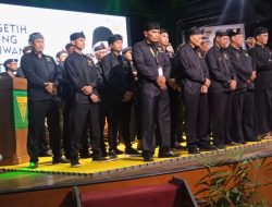 H. Dadang Hermansyah Resmi di Lantik Sebagai Ketua DPW PPSI Jabar Periode 2025–2030
