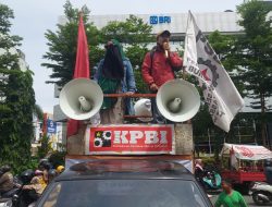 Awal tahun 2026 Kantor Walikota Makassar menyambut Aspirasi Pedagang Pasar pabaeng baeng dan perwakilan Moralitas pejuang keadilan.