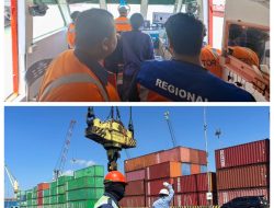 Kini Dermaga Jamrud Dapat Beroperasi Kembali Pasca Peristiwa Kapal Pasific 88