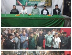 Muhaimin,SH,MM Datang Menyapa Warga Siwalankerto RT 02 , RW 01 Meskipun Di Pinggir Rel Kereta Api Tak Masalah Yang Penting Serap Aspirasi