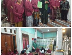 Muhaimin,SH,MM Pulang Kampung Demi Membangun Kampungnya Untuk Menjaring Aspirasi Warga Kampung Sidosermo