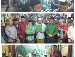 Muhaimin,SH,MM Di Kenal Dengan Sebutan Cak Imin Reses Bersama Jamaah Yasin Al-Istiqomah Sidosermo