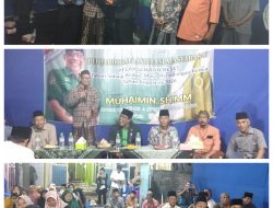 Reses Cak Imin turun ke Pondok Pesantren Tafsir Hadis Shohihuddin 2, Bersama Warga Prapen