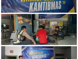 Satlantas Polres Lumajang Gelar ” SATGAS PREEMTIF OPS KESELAMATAN SEMERU 2026 “