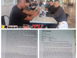 Surat Keterangan Kades P.Merbau I Kec.P.Merbau No.100/2026/PM.I/II/2024 dipertanyakan