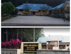 Ka. SMKN 1 Galang sambut baik Saran dan Usul Orang-tua Peserta didik
