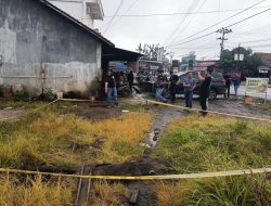 ODGJ di Way Kanan Tewas Usai Serang Warga Pakai Tombak di Lampung